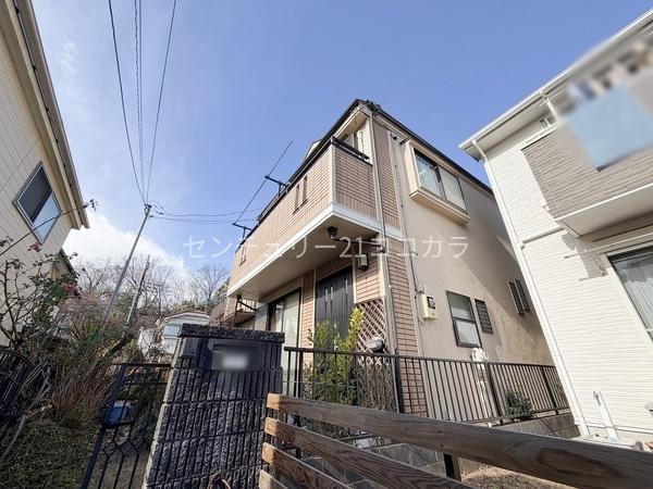 八王子市大塚の中古一戸建て