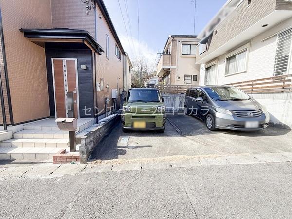 八王子市大塚の中古一戸建て