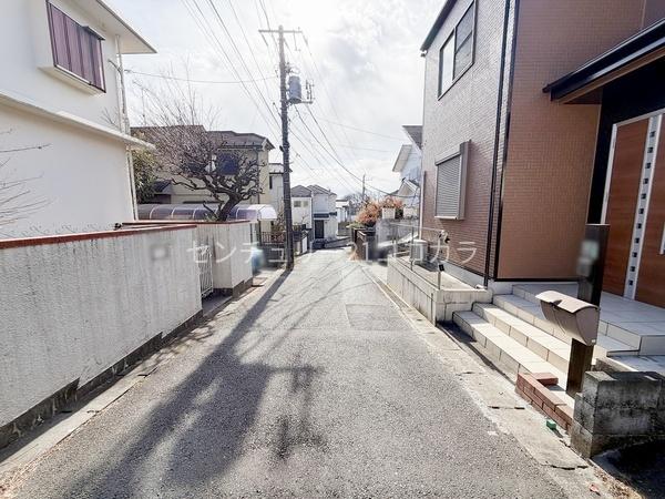 八王子市大塚の中古一戸建て