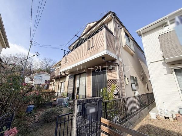 八王子市大塚　中古一戸建て