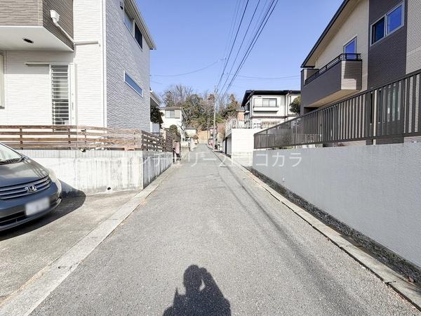 八王子市大塚の中古一戸建て