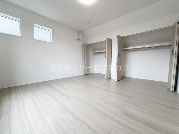 八王子市弐分方町　新築一戸建て・全1棟