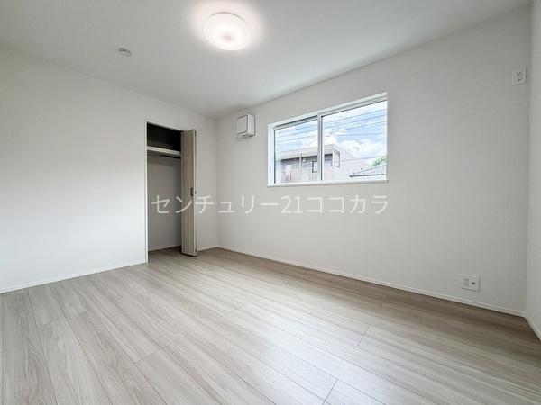 八王子市弐分方町　新築一戸建て・全1棟