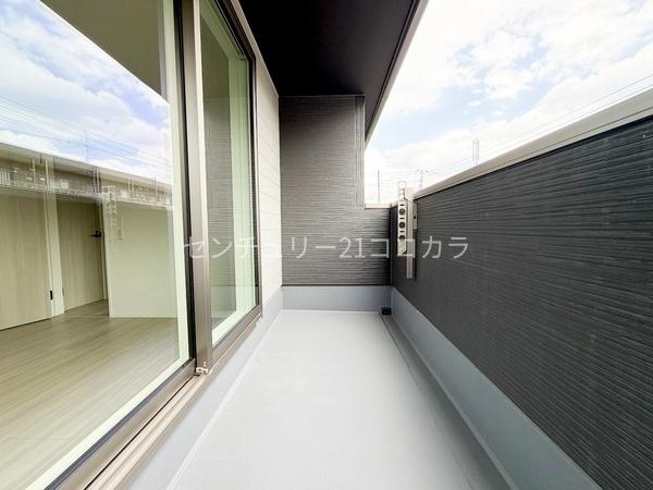 八王子市弐分方町　新築一戸建て・全1棟