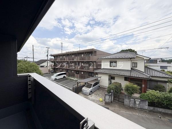 八王子市弐分方町　新築一戸建て・全1棟