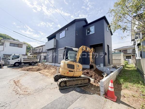 八王子市弐分方町　新築一戸建て・全1棟