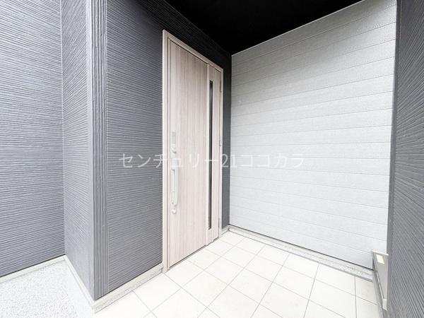 八王子市弐分方町　新築一戸建て・全1棟