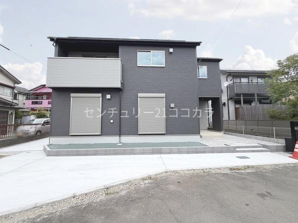 八王子市弐分方町　新築一戸建て・全1棟