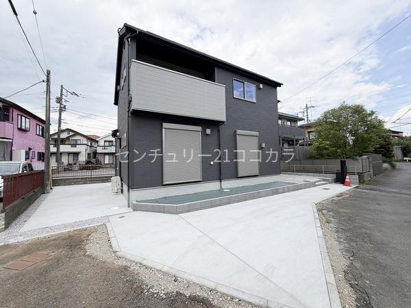 八王子市弐分方町　新築一戸建て・全1棟