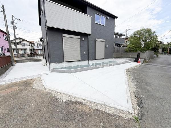 八王子市弐分方町　新築一戸建て・全1棟