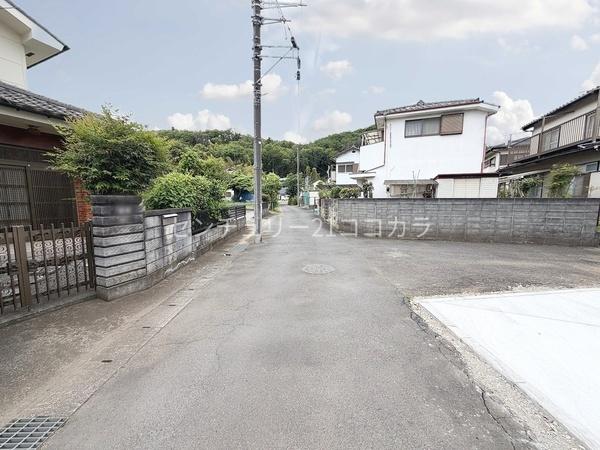 八王子市弐分方町　新築一戸建て・全1棟