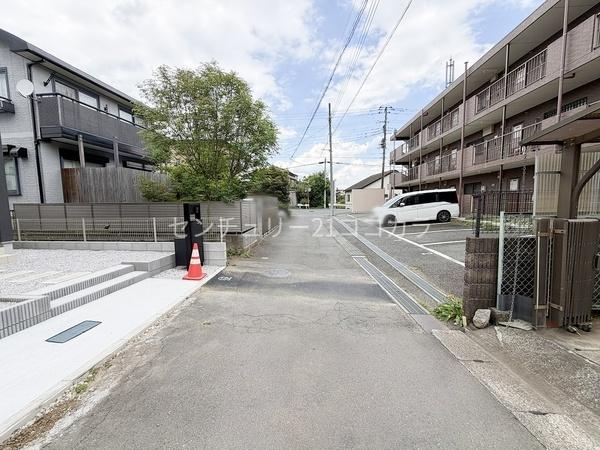 八王子市弐分方町　新築一戸建て・全1棟