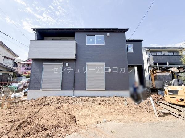 八王子市弐分方町　新築一戸建て・全1棟