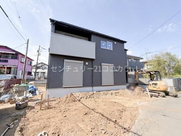 八王子市弐分方町　新築一戸建て・全1棟