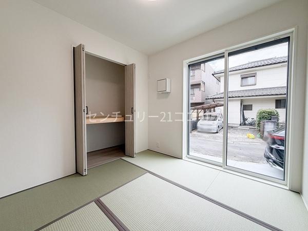 八王子市弐分方町　新築一戸建て・全1棟