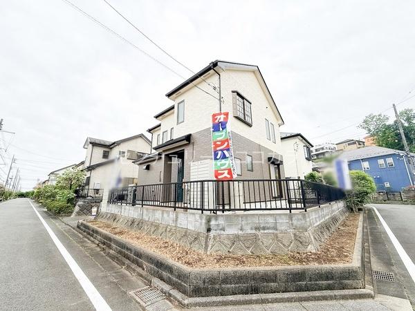 八王子市館町　中古一戸建て