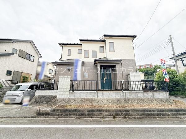 八王子市館町　中古一戸建て