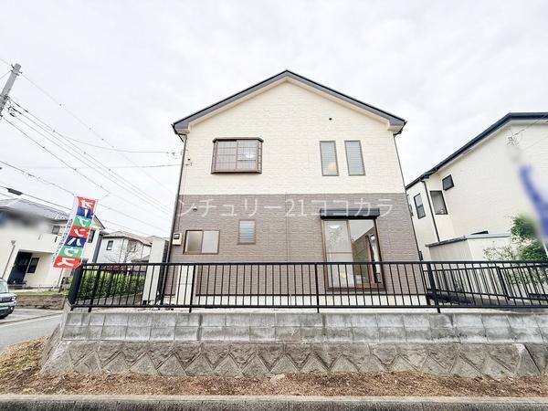 八王子市館町　中古一戸建て