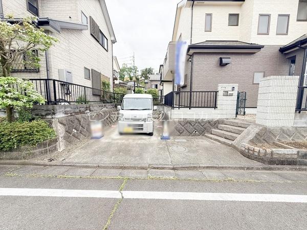 八王子市館町　中古一戸建て
