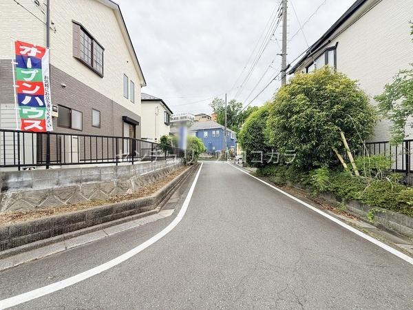 八王子市館町の中古一戸建て