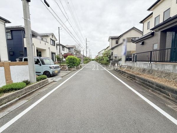八王子市館町の中古一戸建て