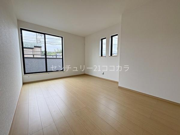 八王子市西寺方町　新築一戸建て・全2棟　A号棟