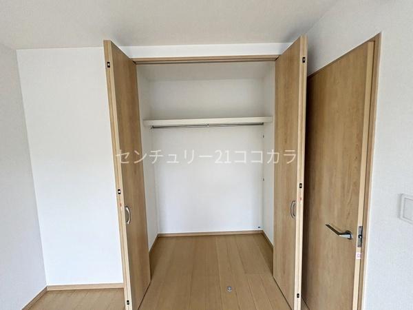 八王子市西寺方町　新築一戸建て・全2棟　A号棟
