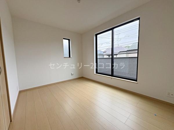 八王子市西寺方町　新築一戸建て・全2棟　A号棟