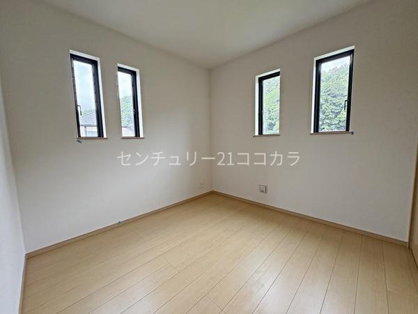 八王子市西寺方町　新築一戸建て・全2棟　A号棟