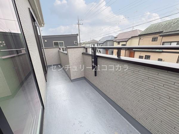 八王子市西寺方町　新築一戸建て・全2棟　A号棟