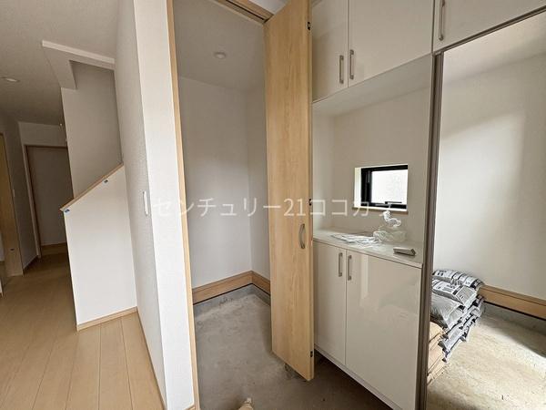 八王子市西寺方町　新築一戸建て・全2棟　A号棟