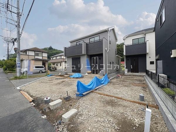 八王子市西寺方町　新築一戸建て・全2棟　A号棟