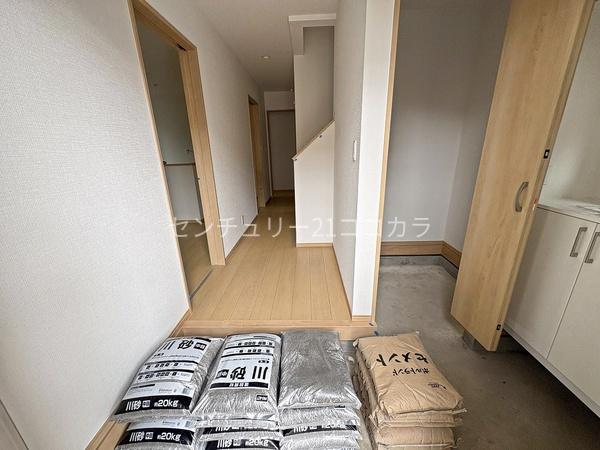 八王子市西寺方町　新築一戸建て・全2棟　A号棟