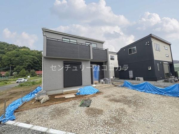 八王子市西寺方町　新築一戸建て・全2棟　A号棟