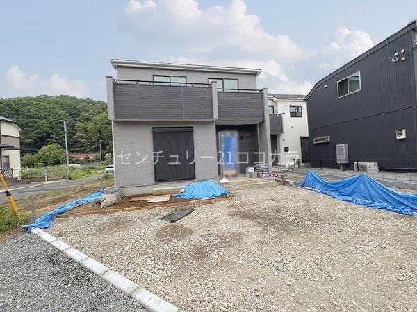 八王子市西寺方町　新築一戸建て・全2棟　A号棟
