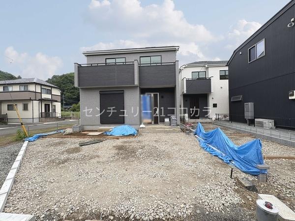 八王子市西寺方町　新築一戸建て・全2棟　A号棟