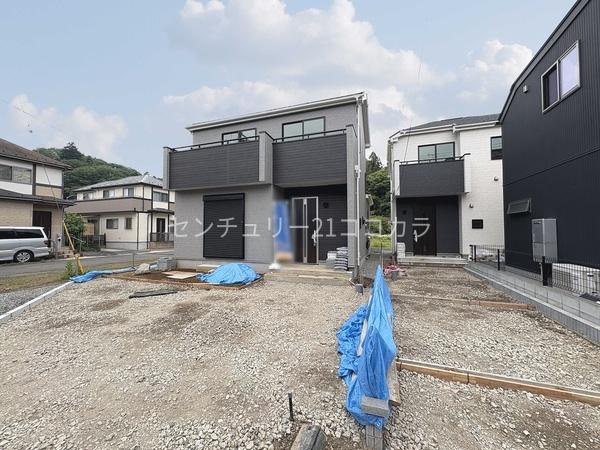 八王子市西寺方町　新築一戸建て・全2棟　A号棟
