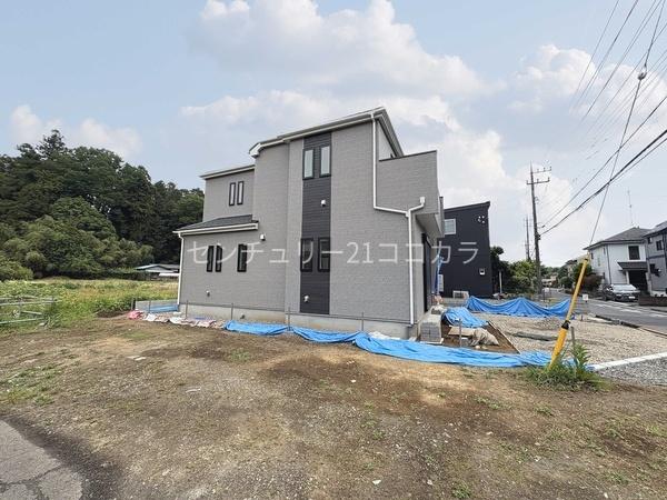八王子市西寺方町　新築一戸建て・全2棟　A号棟