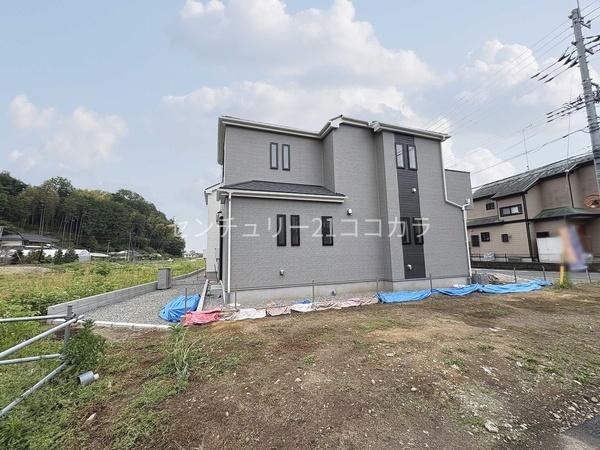八王子市西寺方町　新築一戸建て・全2棟　A号棟