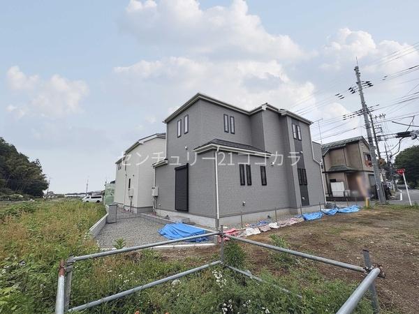 八王子市西寺方町　新築一戸建て・全2棟　A号棟