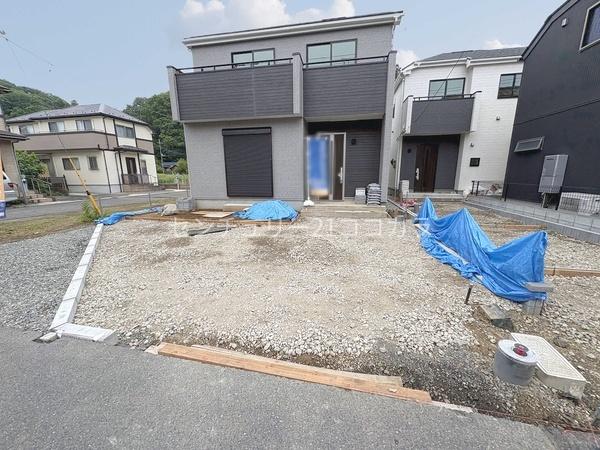 八王子市西寺方町　新築一戸建て・全2棟　A号棟