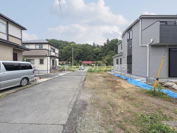 八王子市西寺方町　新築一戸建て・全2棟　A号棟