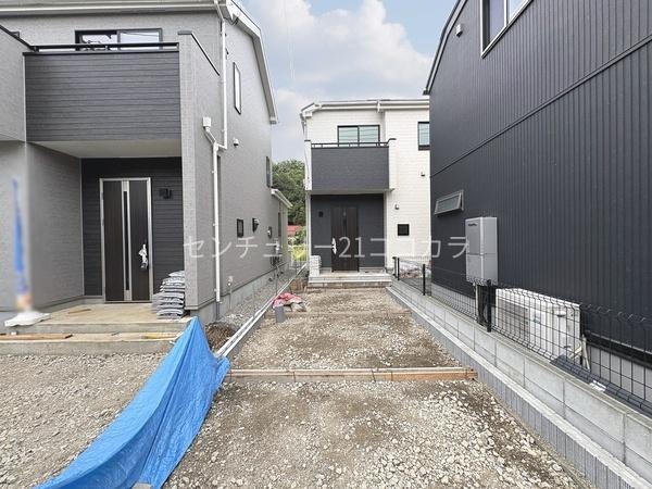 八王子市西寺方町　新築一戸建て・全2棟　B号棟