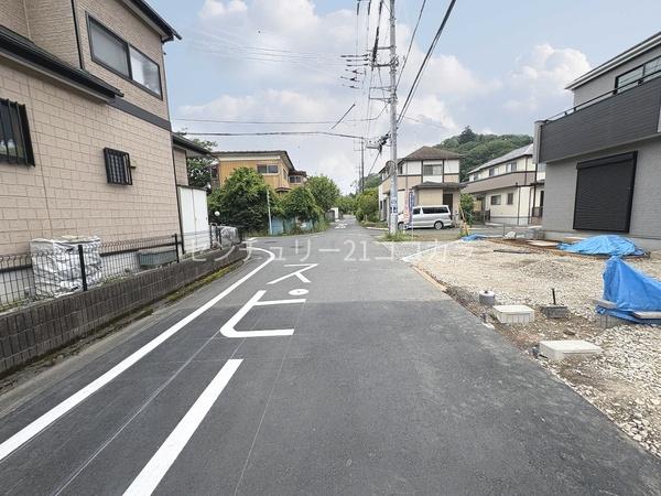 八王子市西寺方町　新築一戸建て・全2棟　B号棟