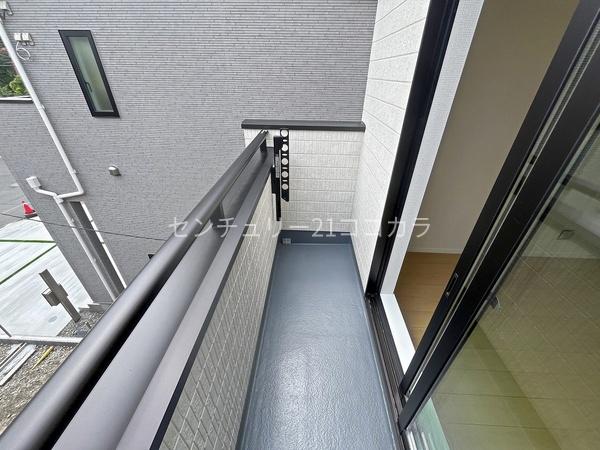 八王子市西寺方町　新築一戸建て・全2棟　B号棟