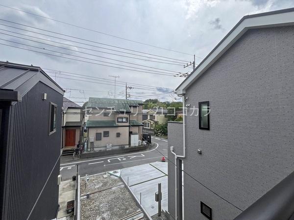 八王子市西寺方町　新築一戸建て・全2棟　B号棟