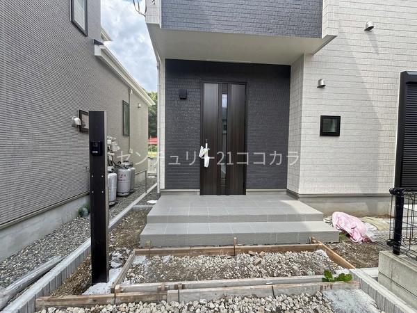 八王子市西寺方町　新築一戸建て・全2棟　B号棟