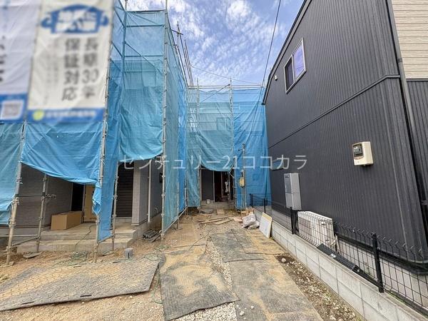 八王子市西寺方町　新築一戸建て・全2棟　B号棟