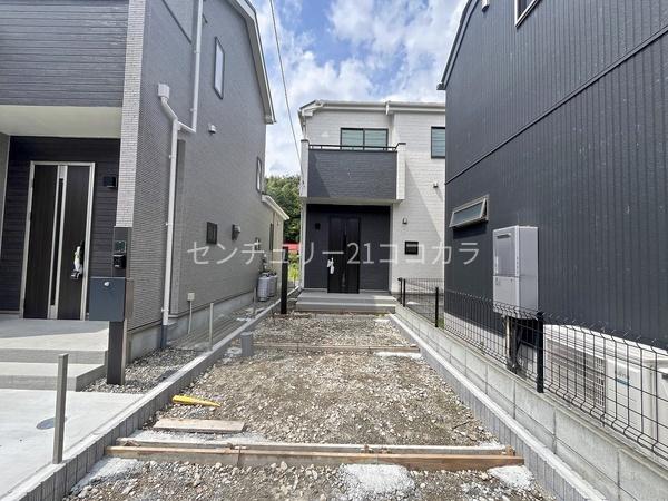 八王子市西寺方町　新築一戸建て・全2棟　B号棟