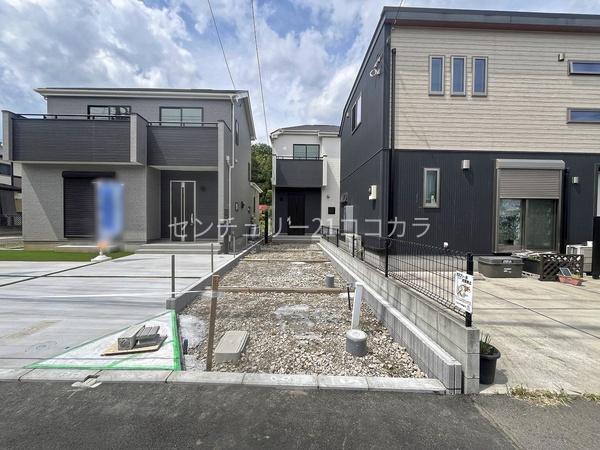八王子市西寺方町　新築一戸建て・全2棟　B号棟